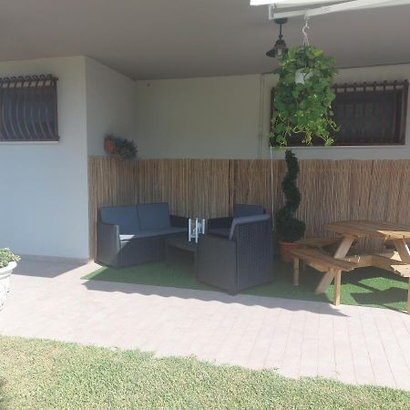 Villa happy days San Vincenzo Exteriör bild