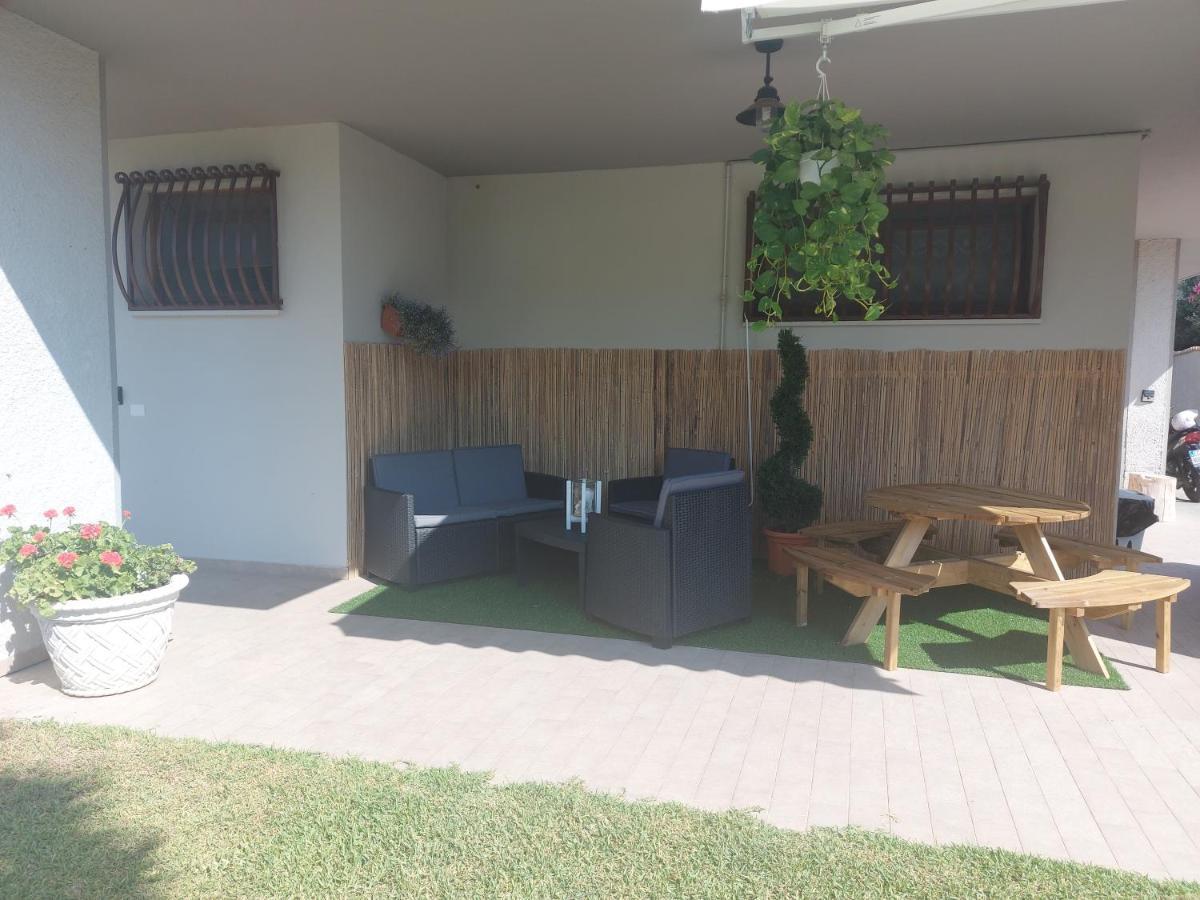 Villa happy days San Vincenzo Exteriör bild
