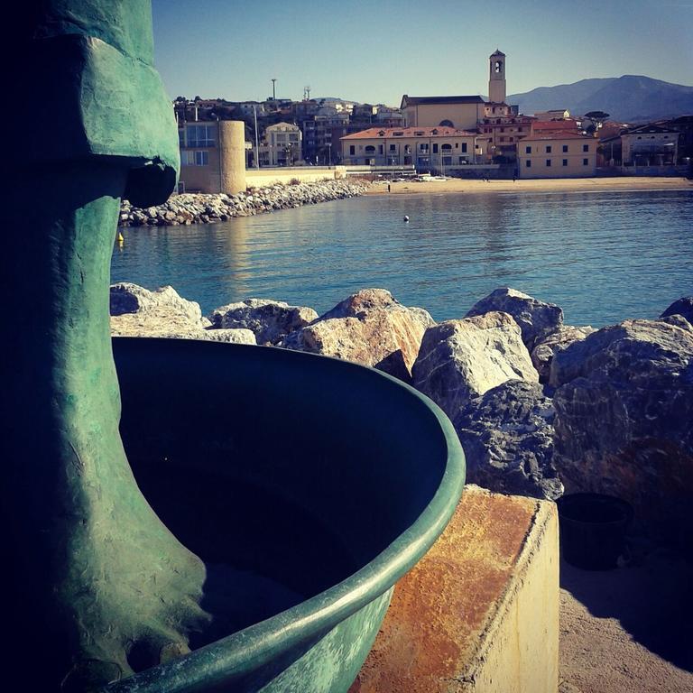 Villa happy days San Vincenzo Rum bild