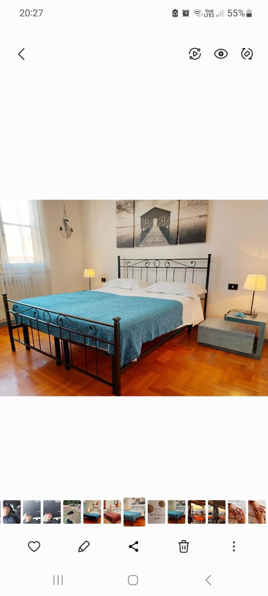 Villa happy days San Vincenzo Rum bild