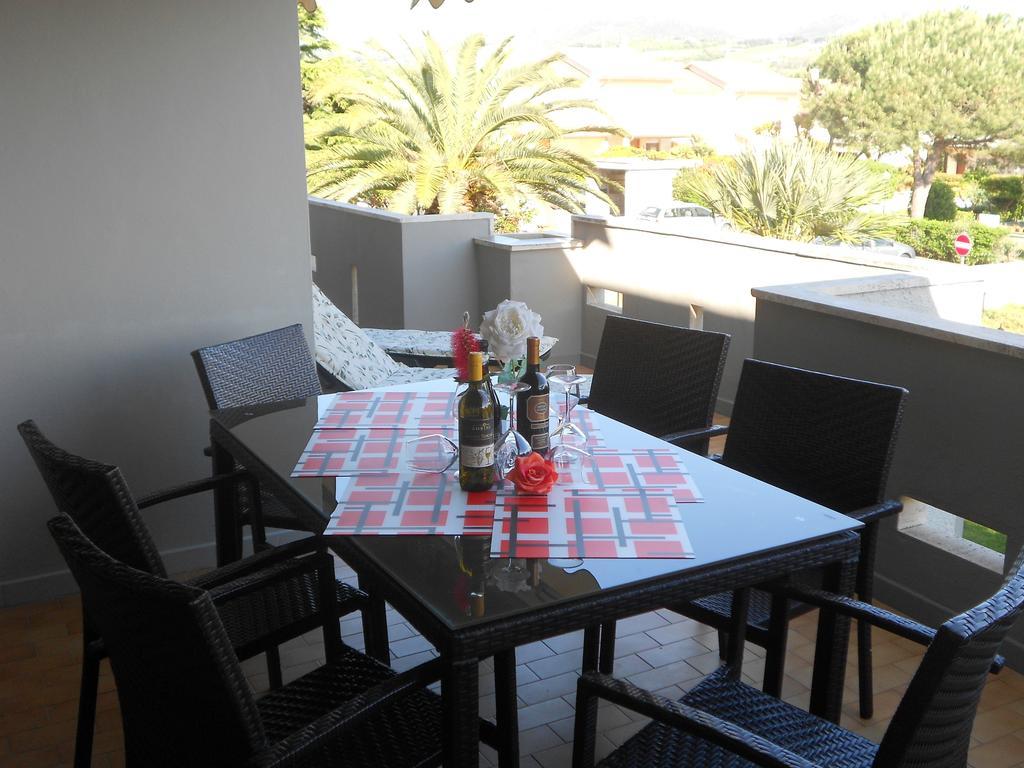 Villa happy days San Vincenzo Rum bild