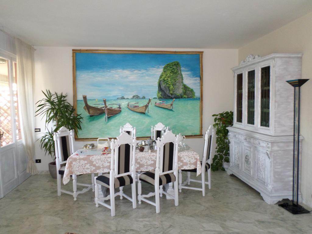 Villa happy days San Vincenzo Exteriör bild