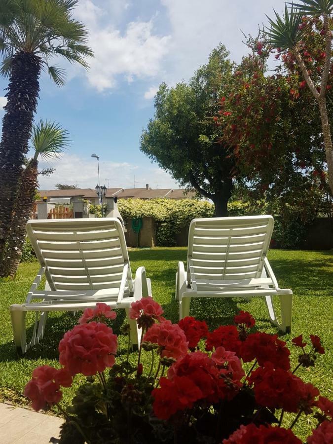 Villa happy days San Vincenzo Exteriör bild