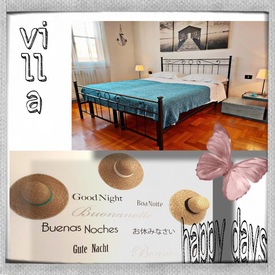 Villa happy days San Vincenzo Exteriör bild
